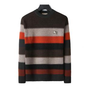 pull burberry discount france black gray orang line